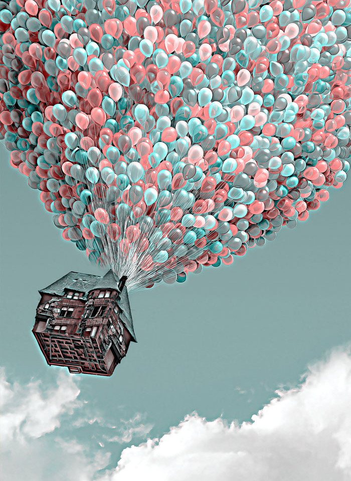 Funny photo series in Photoshop battle of photo-making experts (Part 5) Picture 12