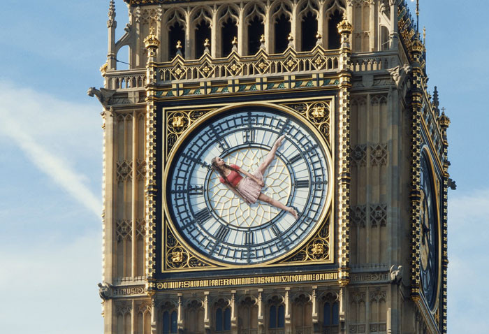 Funny photo series in Photoshop battle of photo-making experts (Part 5) Picture 22