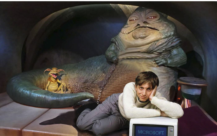 Funny photo series in Photoshop battle of photo-making experts (Part 5) Picture 32