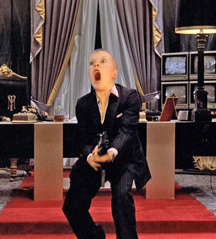 Funny photo series in Photoshop battle of photo-making experts (Part 5) Picture 38