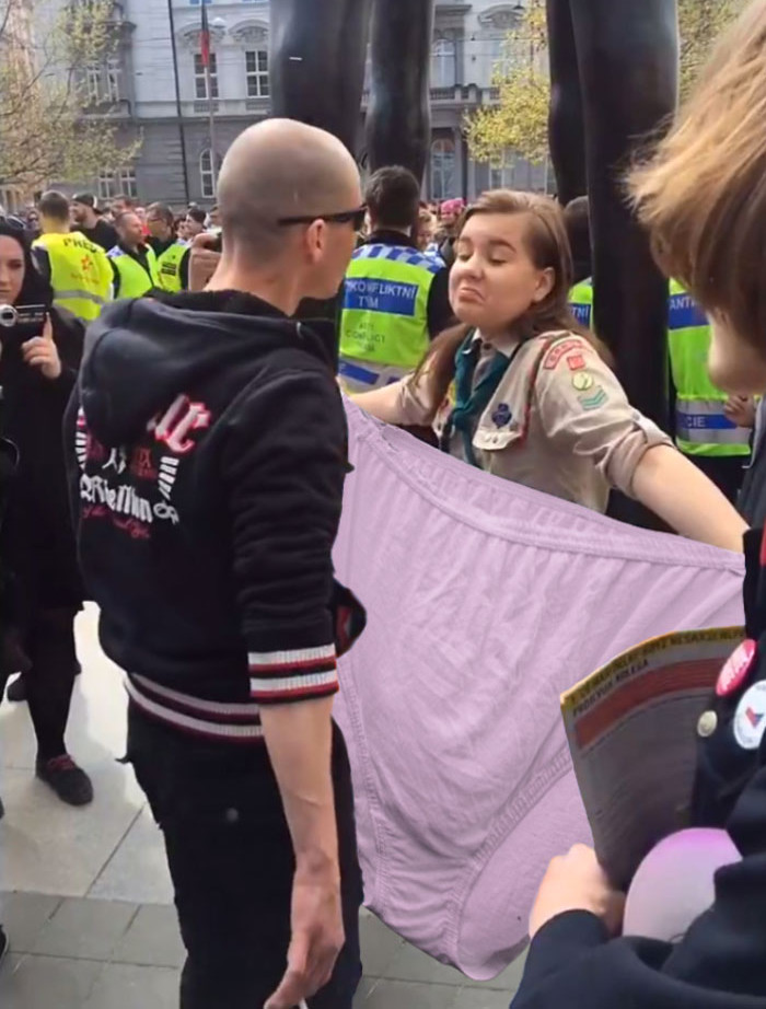 Funny photo series in Photoshop battle of photo-making experts (Part 5) Picture 46