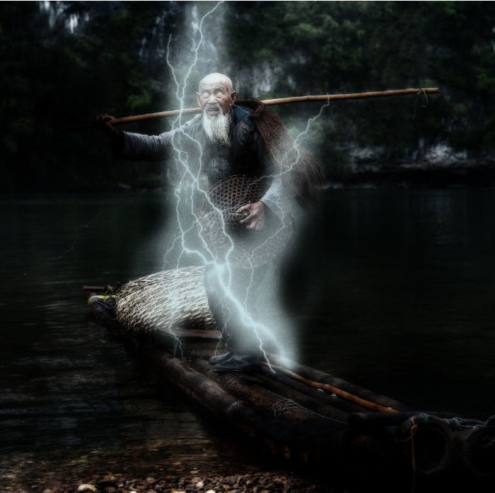 Funny photo series in Photoshop battle of photo-making experts (Part 5) Picture 48