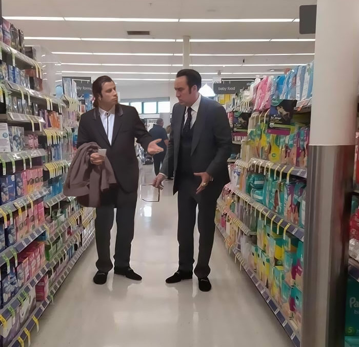 Funny series in Photoshop battle of photo-making experts (Part 3) Picture 12