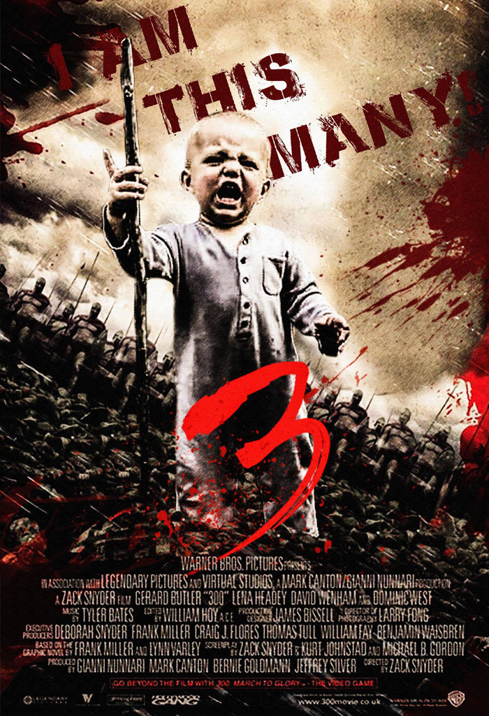 Funny series in Photoshop battle of photo-making experts (Part 3) Picture 16