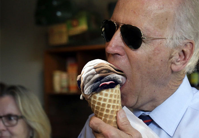 Funny series in Photoshop battle of photo-making experts (Part 3) Picture 22