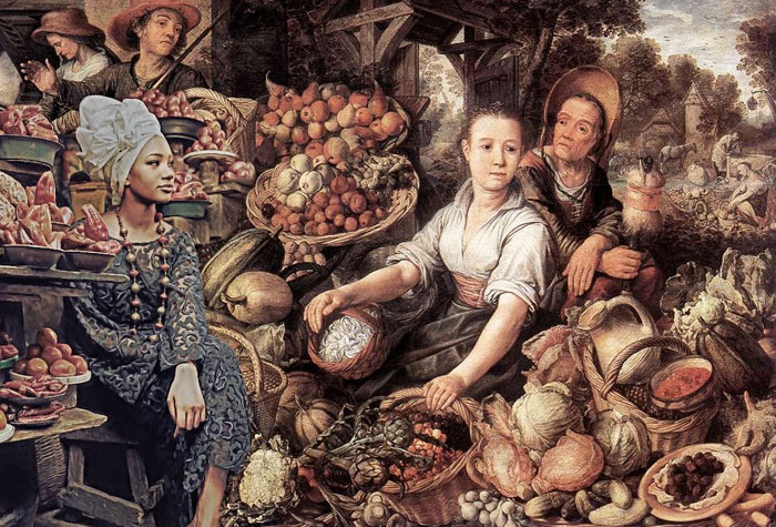 Funny series in Photoshop battle of photo-making experts (Part 3) Picture 30