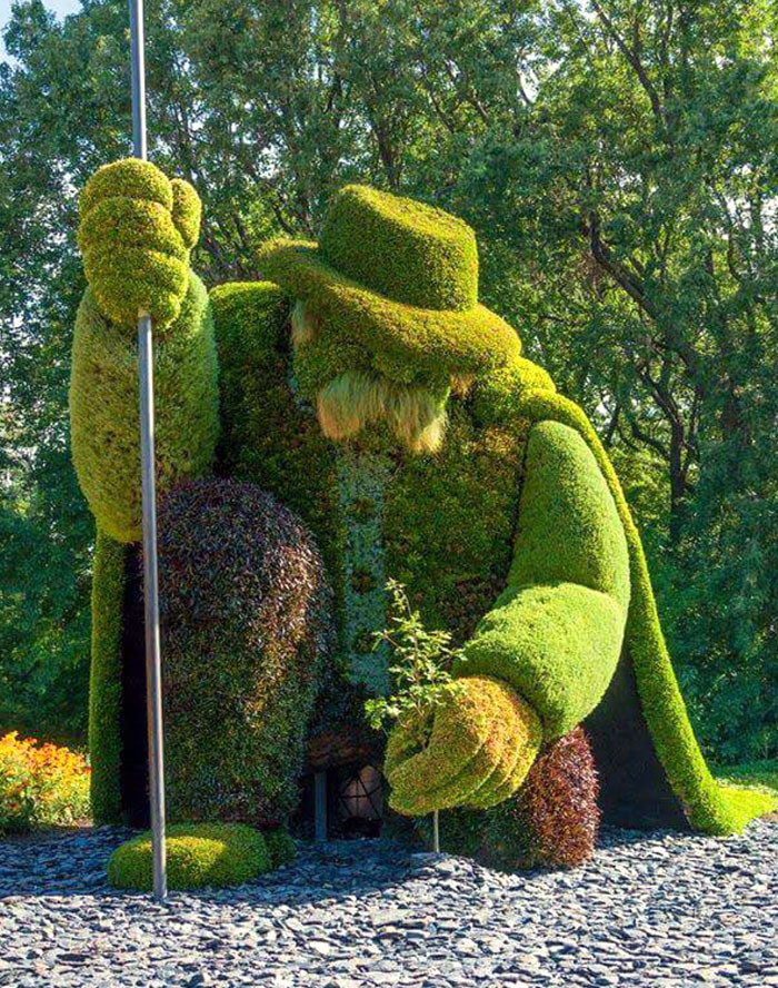 Funny series in Photoshop battle of photo-making experts (Part 3) Picture 50