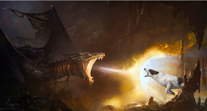 Funny series in Photoshop battle of photo-making experts (Part 3) Picture 8