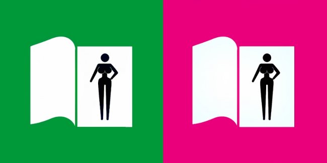 Funny set of 20 differences between men and women Picture 13