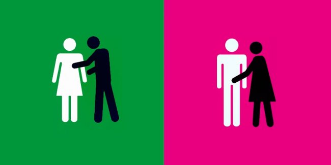 Funny set of 20 differences between men and women Picture 15