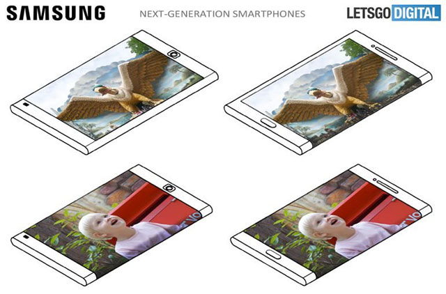 Future phones will have screens on both the front and back Picture 1