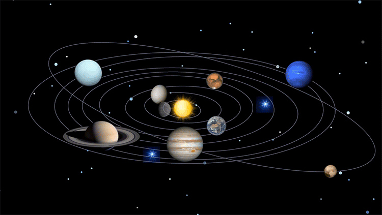 Future prospects when people own the solar system Picture 1