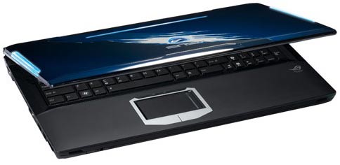 G51J 3D - 3D laptop for gamers from Asus Picture 4