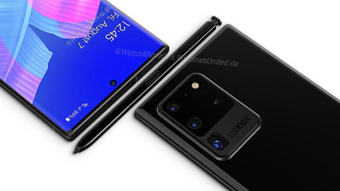 Galaxy Note 20: Juiciest camera rumors, photo leaks, release date and more Picture 2