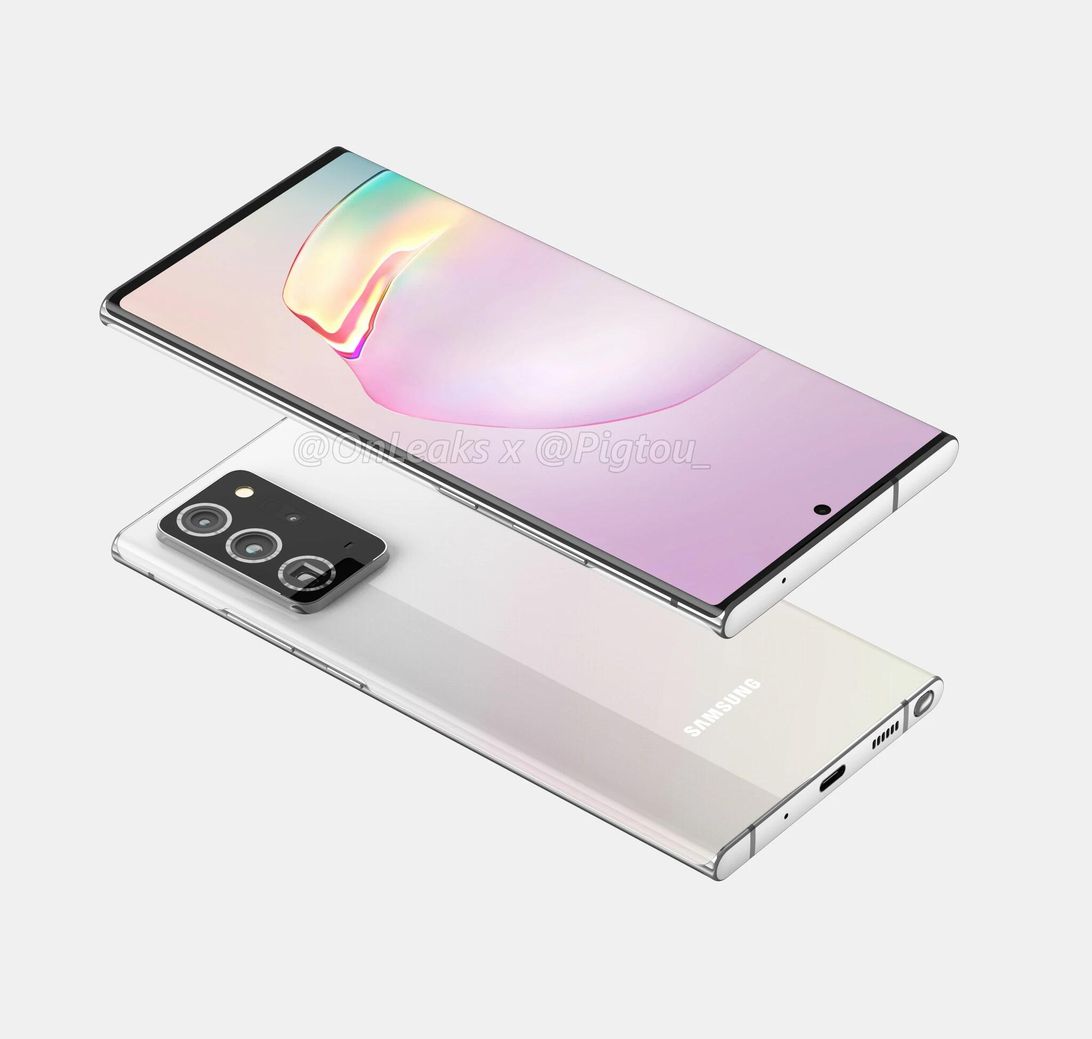 Galaxy Note 20: Juiciest camera rumors, photo leaks, release date and more Picture 4