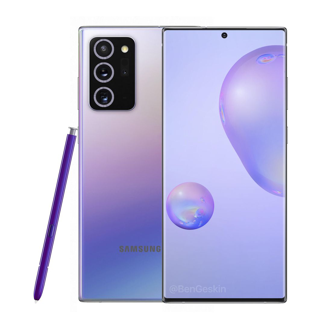 Galaxy Note 20: Juiciest camera rumors, photo leaks, release date and more Picture 6