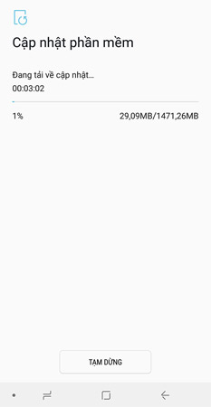 Galaxy Note 8 officially launched Android 8.0 Oreo, did you know how to update? Picture 3