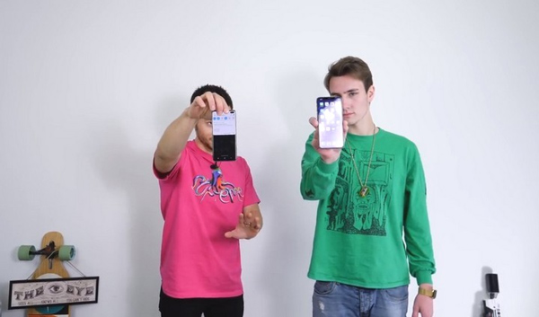 Galaxy S10 + and iPhone XS Max, which is more durable? Picture 6