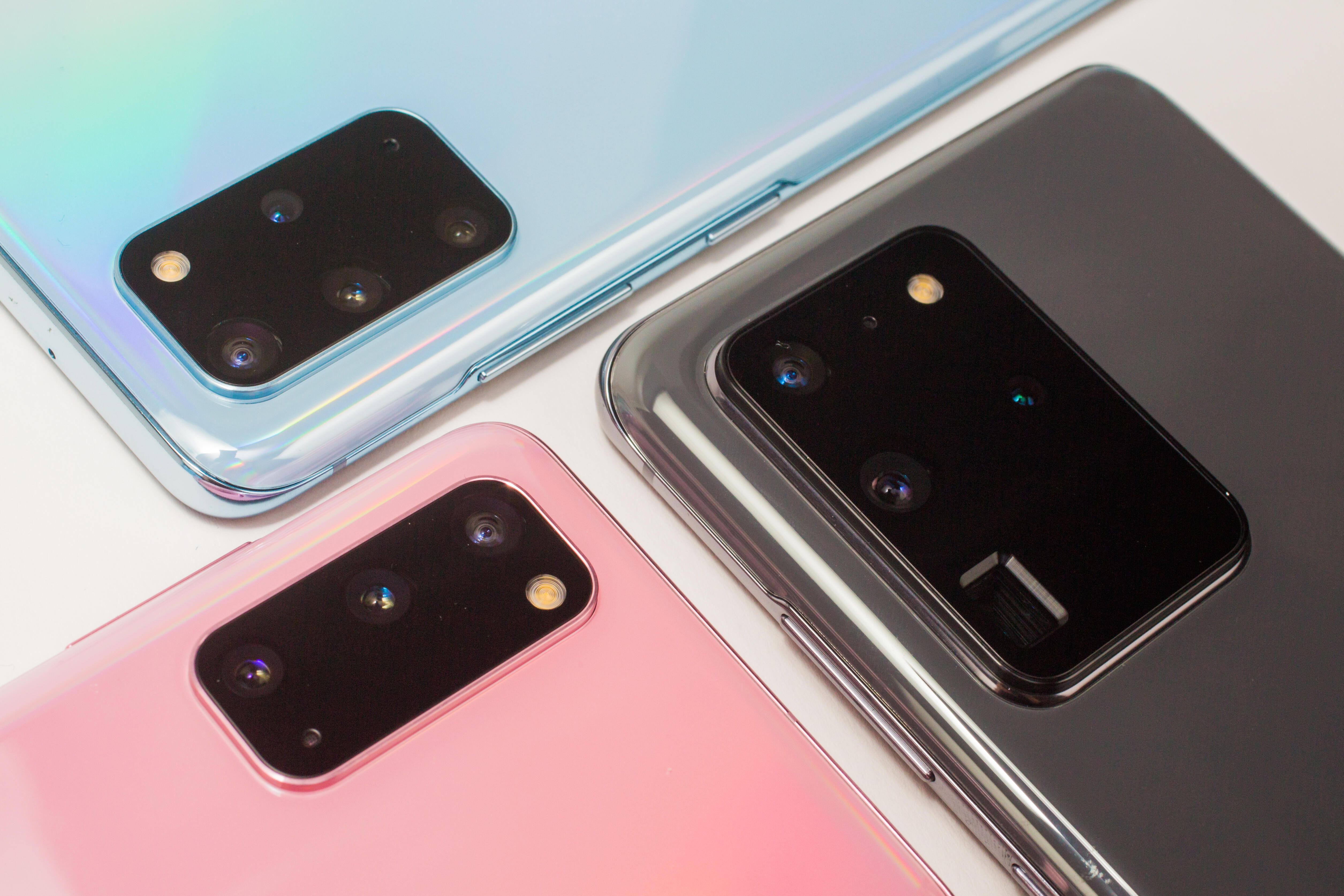 Galaxy S20 deals may be on the horizon. Here's how to pick from Samsung's phones Picture 2