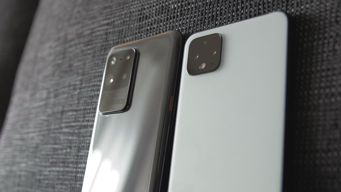 Galaxy S20 Ultra vs. Pixel 4: Which phone camera is better Picture 1