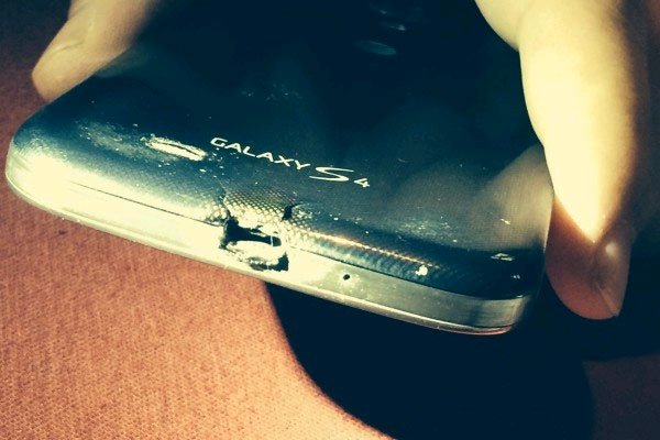 Galaxy S4 Fire, get HTC One M8 Picture 1