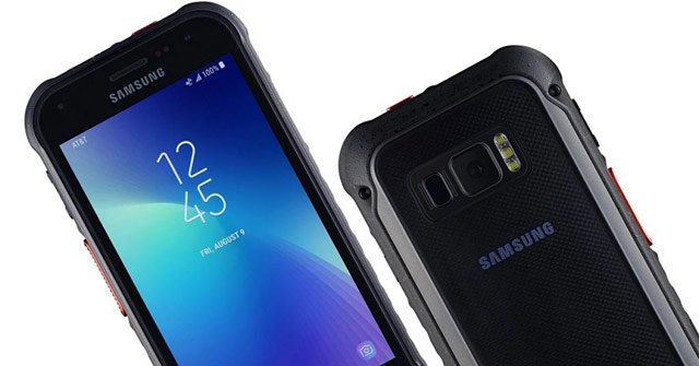 Galaxy Xcover FieldPro: Super durable smartphone for US agents only Picture 2