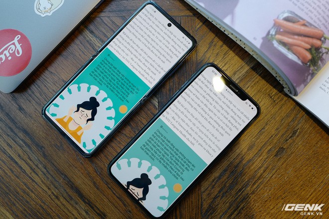 Galaxy Z Flip: Where will men find this smartphone? Picture 10
