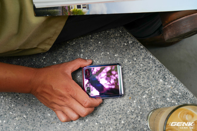 Galaxy Z Flip: Where will men find this smartphone? Picture 3