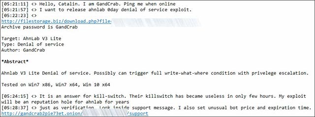 GandCrab blackmail extinguished after earning $ 2.5 billion worldwide Picture 5