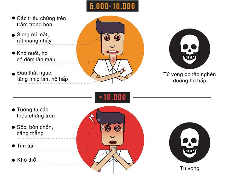 Gas poisoning of ammonia, murderers in minutes Picture 3