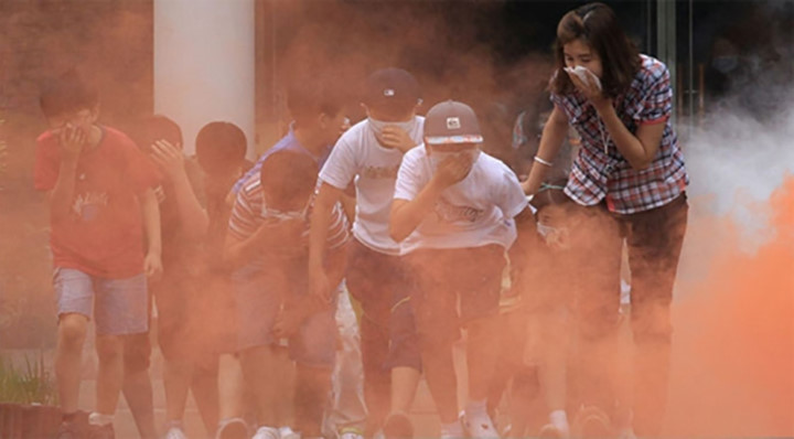 Gas poisoning of ammonia, murderers in minutes Picture 4