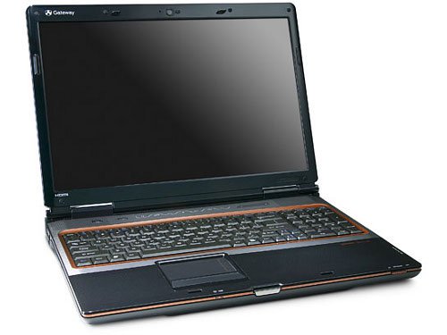 Gateway P7804G 'super strong' for gamers Picture 2