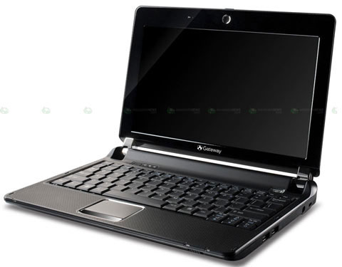 Gateway presents a new netbook Picture 3