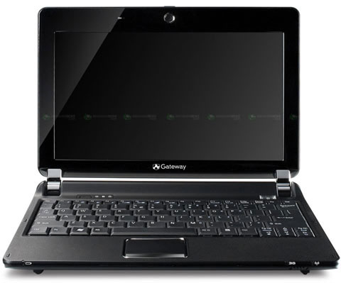 Gateway presents a new netbook Picture 4