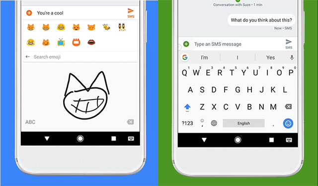 Gboard's new handwriting recognition feature integrates AI, reducing errors by up to 40% Picture 1