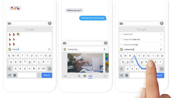 Gboard's new handwriting recognition feature integrates AI, reducing errors by up to 40% Picture 3