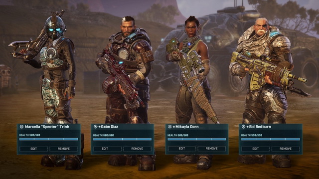 Gears Tactics: A tactical but action-packed genre Picture 1