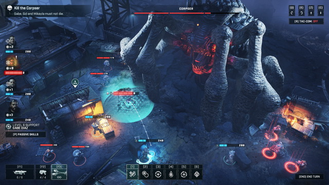 Gears Tactics: A tactical but action-packed genre Picture 4