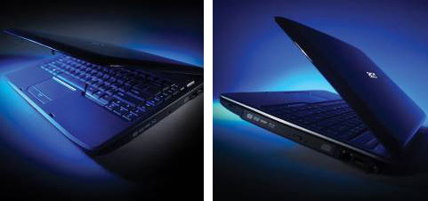 Gem Aspire 4930G - Gemstone way Picture 2