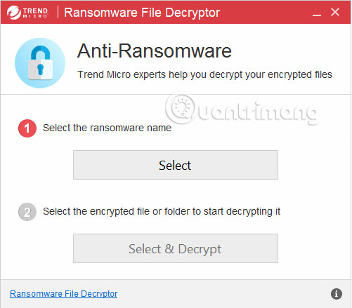 General guidelines for decoding ransomware Picture 3