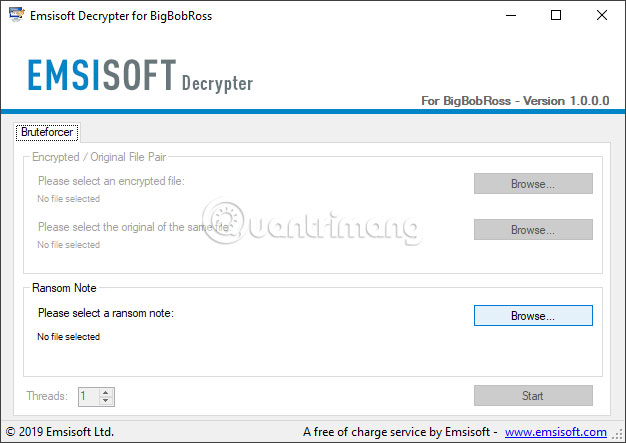General guidelines for decoding ransomware Picture 4