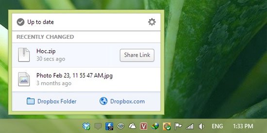 General tools Upload and share data right on the Desktop Picture 3