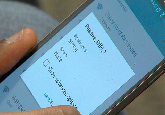 Generating electricity from WiFi promises that the future of smartphones without batteries still works well Picture 2