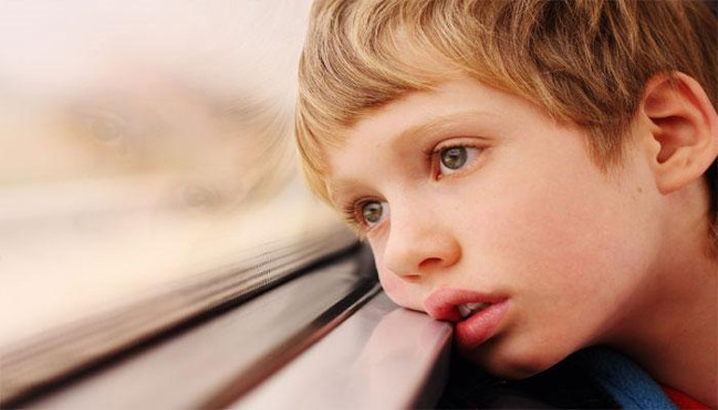 Genes play an important role in children exploring the world in a visual way Picture 1