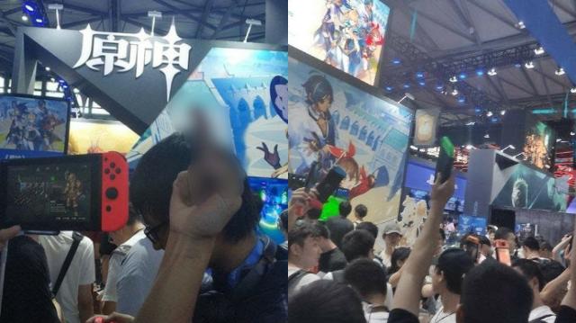 Genshin Impact mobile game about Closed Beta last time nothing hot? Picture 2