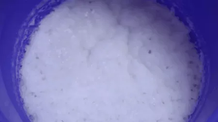 Gently 'water turns into ice' in a flash. Too simple Picture 2