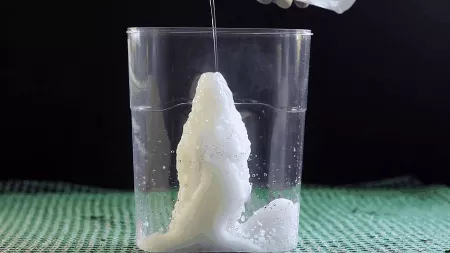 Gently 'water turns into ice' in a flash. Too simple Picture 5