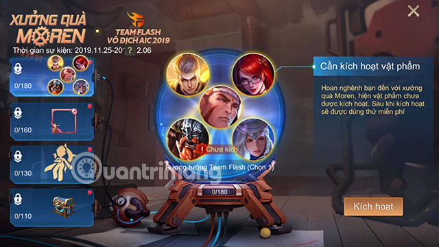 Get 10 free generals including Zip and Astris on Lien Lien Mobile's birthday Picture 4