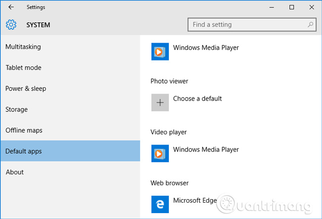 Get back Windows Photo Viewer on Windows 10 to help you see photos faster, Photos too slow! Picture 11