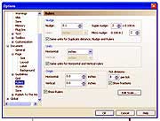 Get familiar with Corel Draw - Lesson 2: Rulers, nets and lines Picture 5
